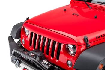 Grille Air Deflector