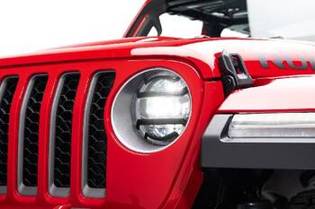 Headlight Guard