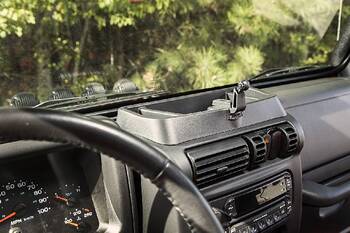 Instrument Panel Pocket