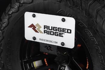 License Plate Bracket