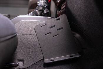 Radio Mounting Bracket