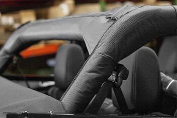 Roll Bar Padding