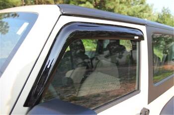 Side Window Deflector