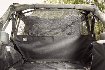 Soft Top Wind Screen