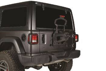 Spare Tire Bracket