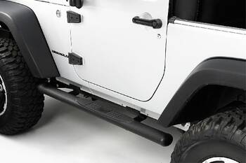 Step Nerf Bar
