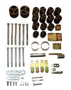 Suspension Body Lift Kit