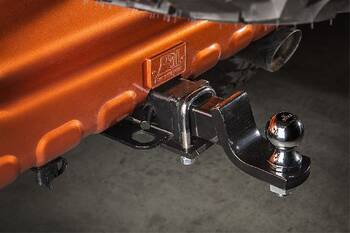 Trailer Hitch
