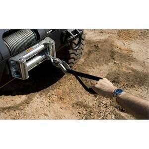 Winch Hook Pull Handle