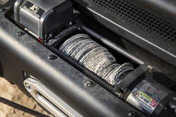 Winch Rope