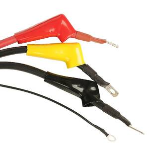 Winch Solenoid Box Assembly