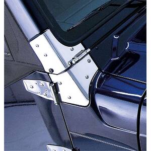 Windshield Hinge