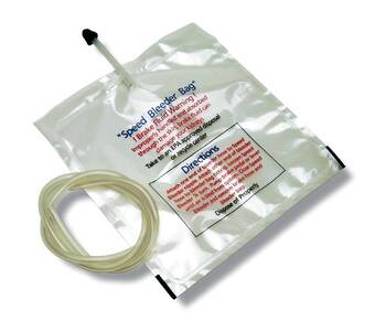 Brake Hydraulic System Bleeding Tool