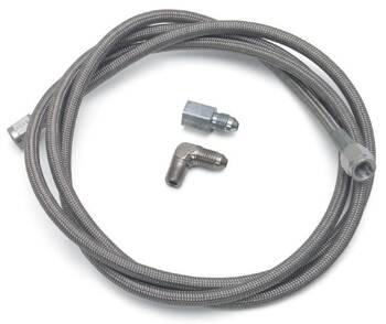 Engine Oil Pressure Gauge