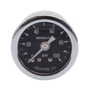 Fuel Pressure Gauge