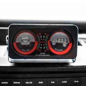 Inclinometer