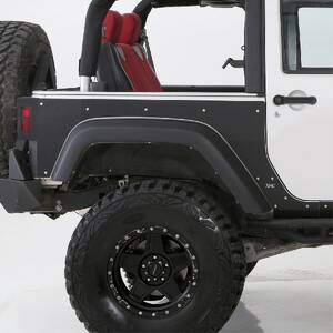Quarter Panel