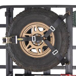 Spare Tire Strap