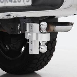 Trailer Hitch Ball Mount