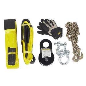Winch Accessory Kit