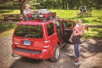 Cargo Basket