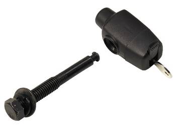 Trailer Hitch Lock