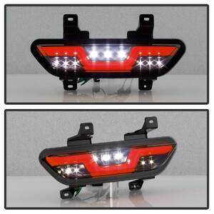 Back Up Light Assembly