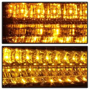 Cornering Light Assembly