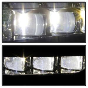 Fog Light Assembly