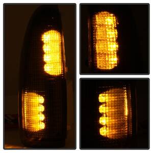 Turn Signal Light Lens
