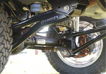 Radius Arm