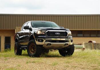 Suspension Leveling Kit
