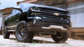 Suspension Lift Kit