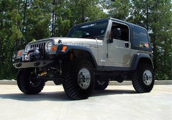 Suspension Track Bar