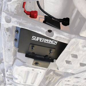 Auxiliary Battery Kit