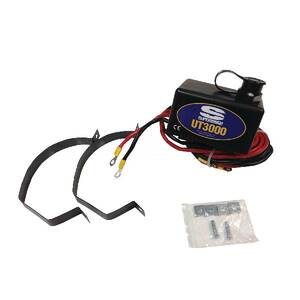 Winch Solenoid Box Assembly