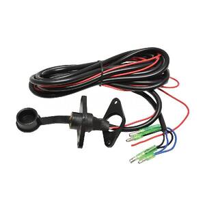Winch Wiring Harness Connector