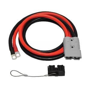 Winch Wiring Harness