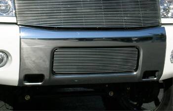 Bumper Grille Insert