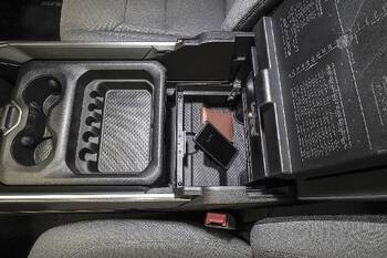 Center Console