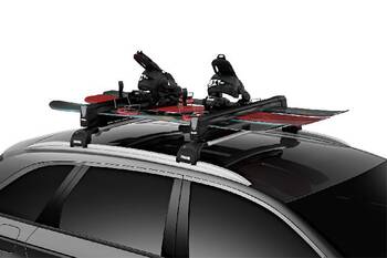 Deck Lid Rack