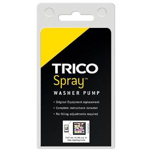 Windshield Washer Pump