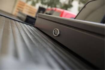 Tonneau Cover Tool Box