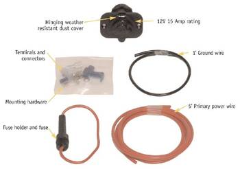 12 Volt Accessory Power Pack