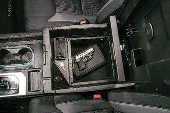 Center Console
