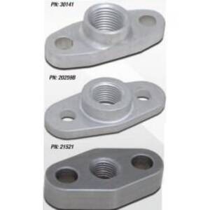 Turbocharger Flange