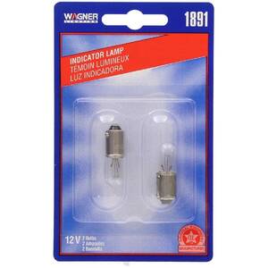Ash Tray Light Bulb