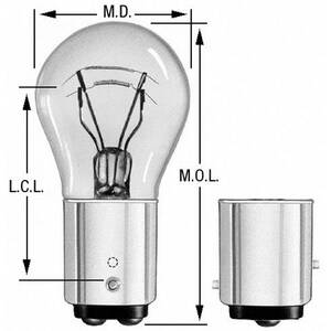 Brake Light Bulb
