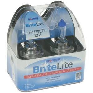 Cornering Light Bulb