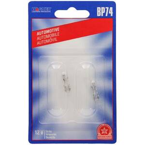 High Beam Indicator Light Bulb